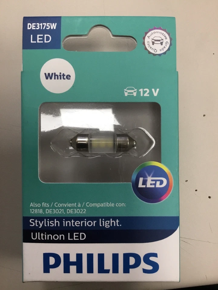 Philips DE3175W Bombilla LED Blanca Automática Foto 1 de 1