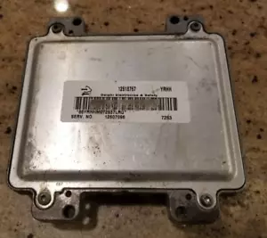 2008 Saturn Outlook - ECM ECU - # 12618767 - Picture 1 of 1
