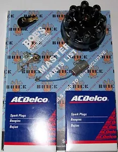 1946-1949 BUICK TUNE-UP KIT ALL Straight 8 MODELS - Picture 1 of 3