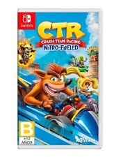Crash Team Racing: Nitro Fueled for Nintendo (Nintendo Switch) (Importación USA)