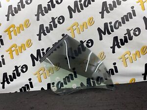 2014 Infiniti Q60 Coupe IPL Convertible/ G37 Rear Left Driver Side Glass OEM