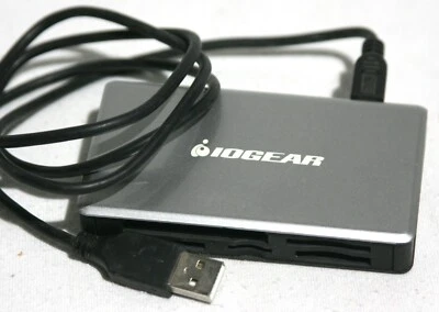 iogear GFR281 56-in-1 Memory Card Reader/Writer - Image 1 of 3