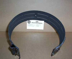 700R4 700 4L60E 4L65E ALTO ABI Carbon ite 2-1/4 Band 1982-on Heavy Duty Black - Picture 1 of 2