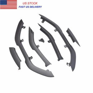 ✅For Land Cruiser J250 LC250 2024 2025 Wheel Fender trim Kit Widening Fender New - Picture 1 of 14