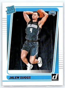 Jalen Suggs 2021-22 Donruss Rookie #229 - Picture 1 of 2