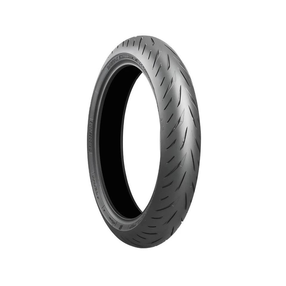 Bridgestone Battlax S22 Hypersport Front Motorcycle Tire 120/70ZR-17 (58W) Foto 1 de 3