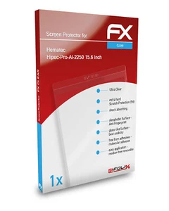 atFoliX Screen Protector voor Hematec Hipec-Pro-Al-2250 15.6 Inch duidelijk - Afbeelding 1 van 7