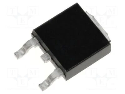  Diode: Gleichrichter SMD 5A 600V 40ns Verpackung: Tube  DPAK STTH5R06B - Image 1 of 2