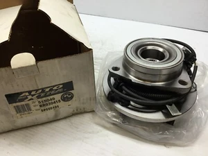 Auto Extra 515049 Wheel Bearing and Hub Assembly Front Left (NO CORE CHARGE) - Picture 1 of 2