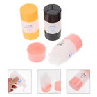  3 Pcs Three-in-One Storage Bottle Empty Squeeze Refillable Shampoo