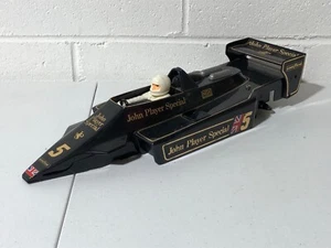 Bandai Vintage 1/12 R/C RC Body John Player Special JPS F-1 F1 Hard Plastic Body - Picture 1 of 9