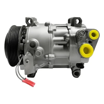 RYC Reman AC Compressor AFG305 Fits GMC Sierra 3500 HD 6.6L 2015 2016 2017 2018 - Image 1 of 4