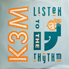 K3m - Listen To The Rhythm (Vinyl)
