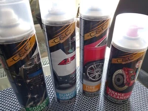 Nur vom Feinsten: COCKPIT TEXTIL BREMSENREINIGER STOSSFÄNGER FEGENREINIGER    K8 - Picture 1 of 7