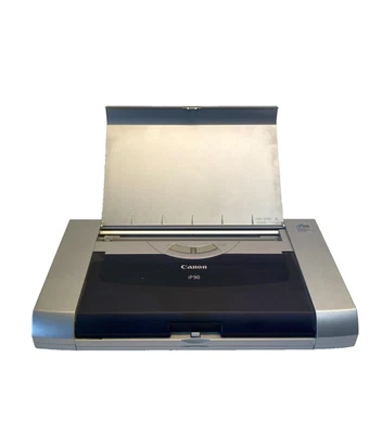Canon iP90 Mobiler Tintenstrahl Drucker - Bild 1 von 2