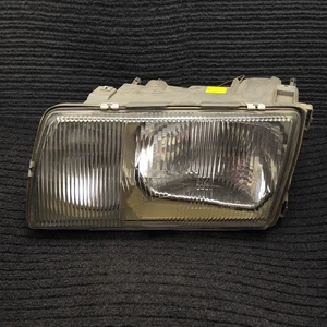 A1268205361 Faro proiettore anteriore sinistro Mercedes Benz W126 classe S originale Bosch - Foto 1 di 19