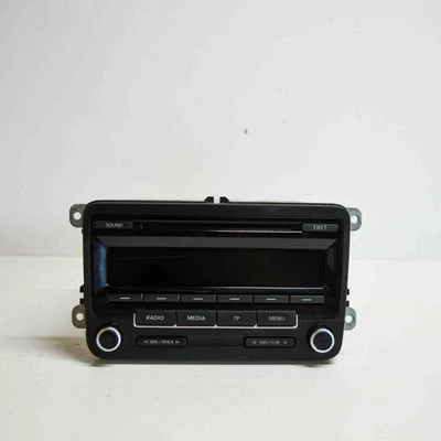 VW PASSAT Variant B7 365 Musik-Player ohne GPS 1K0035186AQ 2.0 Diesel 11325515 - Bild 1 von 4