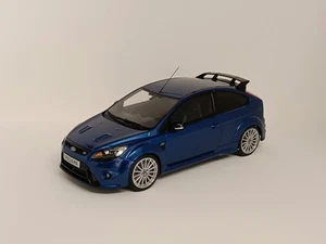 Ford Focus RS MK2 Performance bleu 2009 1/18 ottomobile neuf OT1067 - Bild 1 von 3