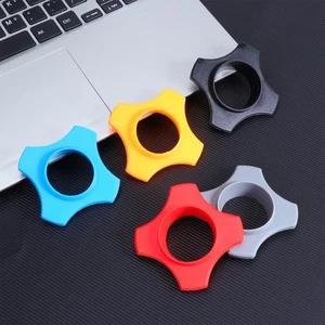 5 Piezas Anillo de Micrófono Deslizamiento Base Redonda Soporte Anti Anillos Accesorios - Imagen 1 de 12