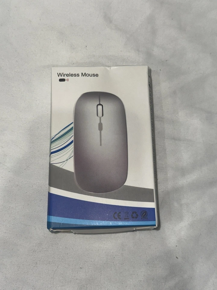 Wireless Bluetooth Mouse - Image 1 of 1