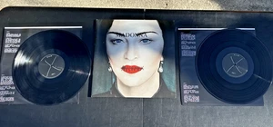 MADONNA "Madame X" - Interscope B0030045-01 2xLP Original Vinyl Schallplatte - Bild 1 von 5