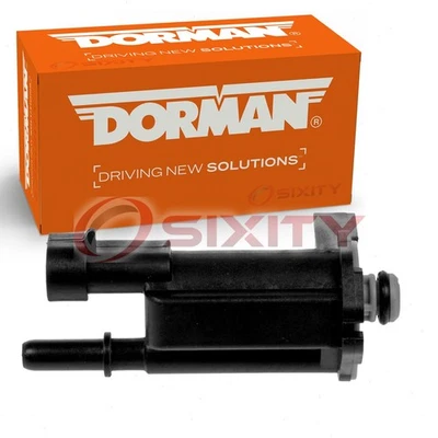 Válvula de purga Dorman Vapor Canister para 2004-2006 Chevrolet Silverado 3500 qx - Imagem 1 de 4
