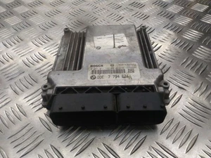 BMW 3 E46 1998 DDE7794624 Engine control unit module ECU - Imagen 1 de 5