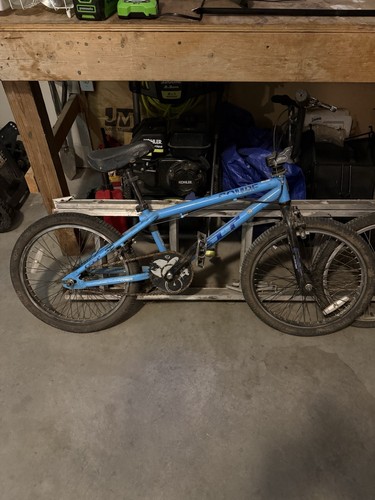 GT Pro Performer Bmx Bike Heritage Edition | eBay