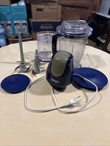 Ninja Master Prep Mixer Küchenmaschine 48oz QB900 400W - Bild 1 von 4