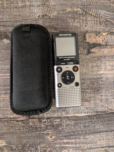 Olympus VN-702PC Digital Voice Recorder 🎙️ USB Port Tested Works - Picture 1 of 5