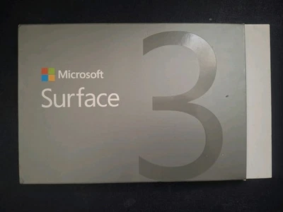 Microsoft Surface Pro  3 Type Cover UK Keyboard Backlit Purple - with Box - Image 1 of 4