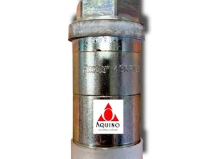 ACOPLADOR RÁPIDO HIDRÁULICO 4SPPV08 más rápido - Imagen 1 de 2