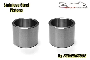 Honda VTX1800 R 4 2004 rear brake caliper stainless steel piston set - Picture 1 of 6