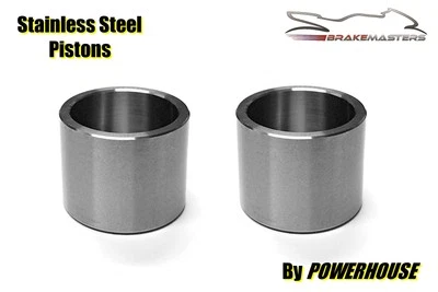 Honda VTX1800 R 4 2004 rear brake caliper stainless steel piston set Foto 1 de 4