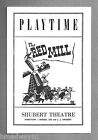 Victor Herbert "THE RED MILL" Jack Whiting / Doretta Morrow 1947 Boston playbill