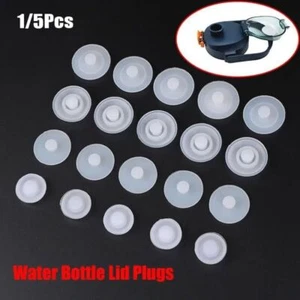 1/5Pcs Coffee Cup/Travel Tumbler/Mug/Vacuum Bottles Bottle Lid Plug - Picture 1 of 18