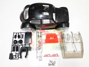 NEW TAMIYA BLITZER BEETLE Body Plastic Set with Decals TZ2 - Picture 1 of 5
