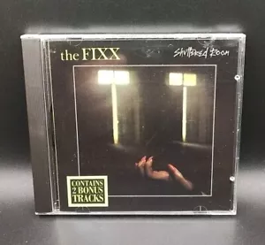 Shuttered Room by the Fixx CD 1982/1996 Fuel Records +2 Bonus Tracks Rare HTF - Picture 1 of 5