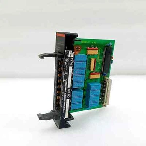 Modulo di uscita Toshiba EX100 EX10*MRO61 usato unità di espansione digitale testata - Foto 1 di 11