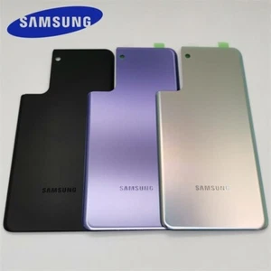 Samsung Galaxy S21 Ultra alle Farben - Ersatz Rückseite Glas Cover G998 USA ** - Bild 1 von 8