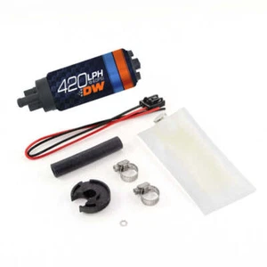 DeatschWerks 9-421-0848 for DW420 420lph In-Tank Fuel Pump w/Install Miata - Picture 1 of 2