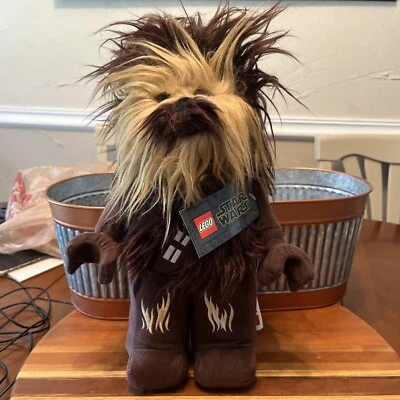 Lego Star Wars Chewbacca 13" personaje de peluche Foto 1 de 4