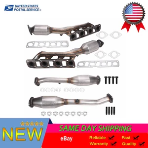 ALL FOUR Catalytic Converters For 2011-2013 INFINITI QX56 5.6L MODELS - Bild 1 von 10