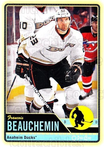 2012-13 O-pee-chee #219 Francois Beauchemin - Image 1 of 1