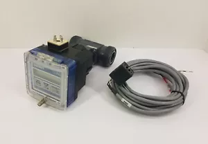 Burkert COND 8225-FKM-PVDF-SSt-C=1 Digital Conductivity Transmitter 418952 Cable - Picture 1 of 12