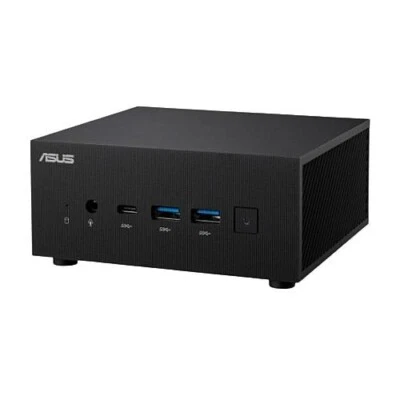 ASUS PN52 | Ryzen 5 5600H | Build Your Own | Quad-4K | 2.5G LAN | WiFi 6E | VESA - Image 1 of 4