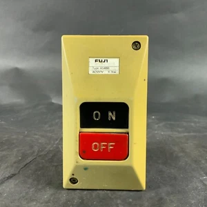 FUJI ELECTRIC AS480 CONTROL SWITCH ($45 OBO) - Picture 1 of 5