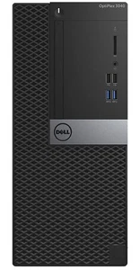 Dell Optiplex 3040 MT (i5-6500|8G|240G|Intel HD|W10) - Bild 1 von 4