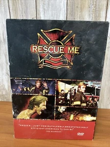Rescue Me DVDs, Seasons 1 through 4, Very Good Condition - Picture 1 of 5