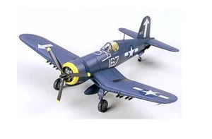 Tamiya 60752 - 1/72 Vought F4U-1D Corsair - Neuf - Photo 1 sur 1